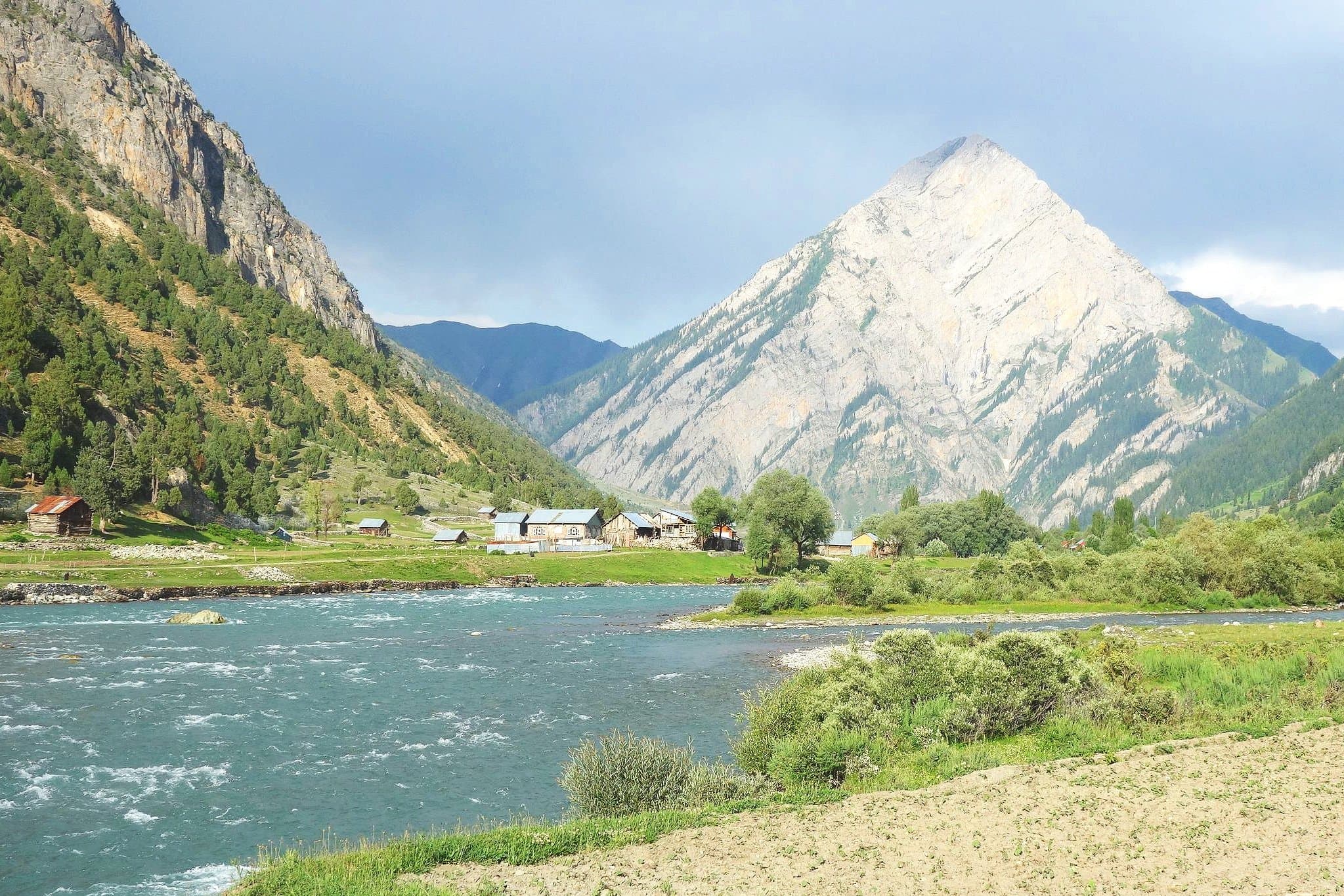 Unexplored Kashmir