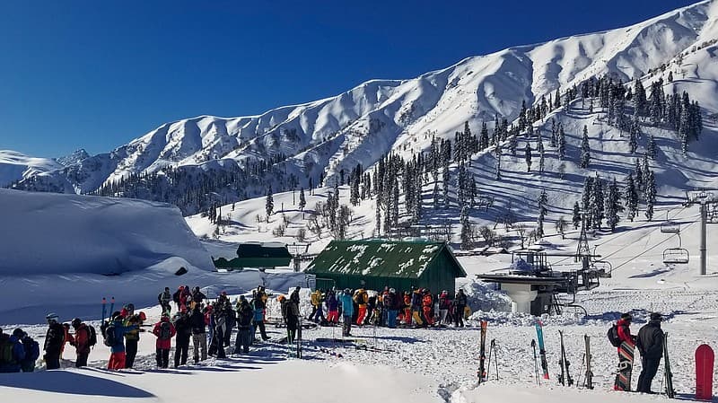 Picturesque Kashmir