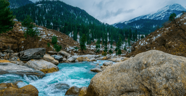 Kashmir Highlights Tour