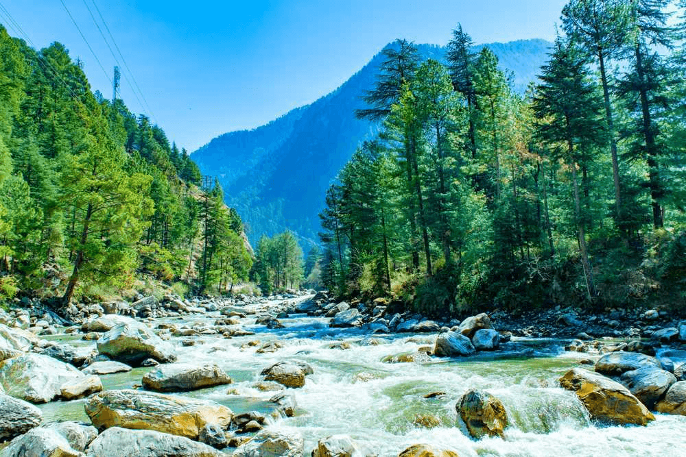 Kashmir Nature Break Group Departure