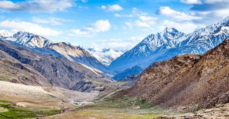 Kashmir Nature Bliss